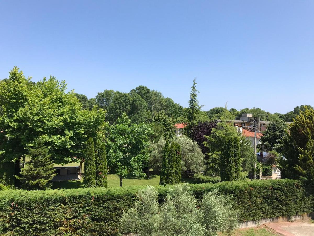 Dimeli Villa Litochoro Exterior photo